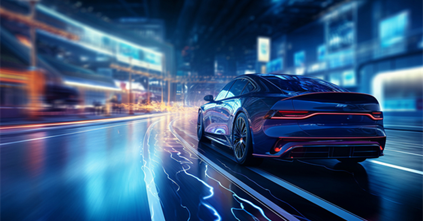 應(yīng)用于新能源汽車領(lǐng)域